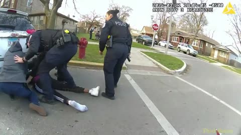 COPA releases bodycam in deadly Chicago police shootout that killed Dexter Reed in Garfield Park
