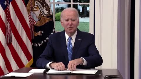 Biden: There is No 'Federal Solution' to Covid