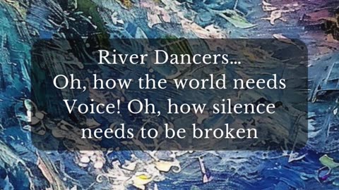River Dancers | Moments with Dr. Steve