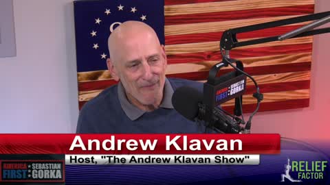 How the Left will Collapse. Andrew Klavan with Sebastian Gorka One on One