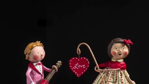 Happy Valentine's day 2022 valentine day greeting video , loving valentine day