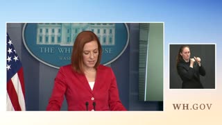 5-7-21 Press Briefing by Press Secretary Jen Psaki and Secretary of the Treasury Janet Yellen