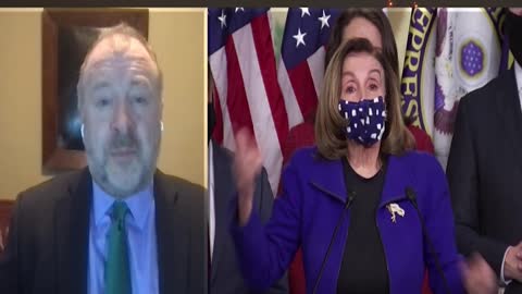 Tipping Point - Pelosi's Part in the Capitol Hill Riot with J. Michael Waller