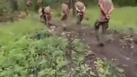 🕊️ Ukraine Russia War | 3rd Assault Battalion Takes Russian Prisoners near Bakhmut | RCF