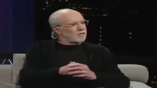 George Carlin on Social Hysteria