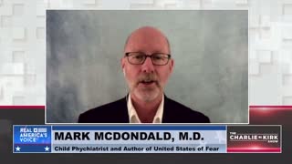 Dr. Mark McDonald: How Lockdowns Led to the Most Depressed Generation Ever