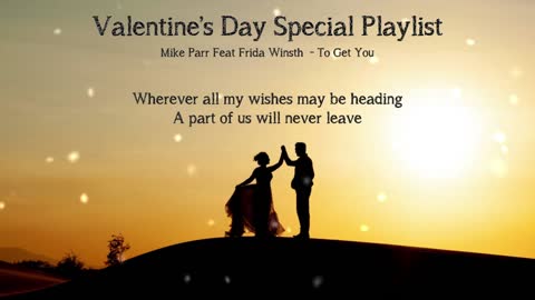 Valentine's Day Songs Playlist | Lyrical Playlist | Love Songs | Romantic Songs | Love Music