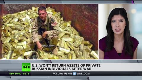 Ordine basato sul furto? Gli USA non restituiranno i beni sequestrati ai russi dopo la guerra in Ucraina