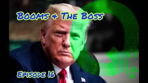 Brass & Iron: Booms & The Boss Episode 16