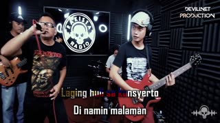 Sikat Na Si Pedro - Philippine Violators (Karaoke + Insturmental)