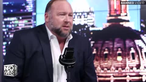 Alex Jones Witch Hunt Trial is a Violation of Basic Civil Rights