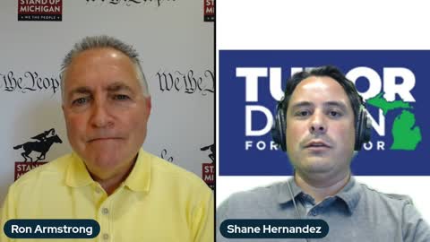 Exclusive Interview with Shane Hernandez