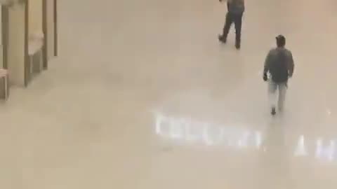 Moscow mall mass shooting