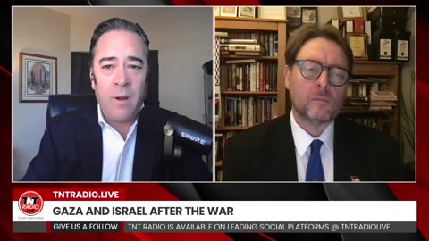 INTERVIEW: ‘Israel-Palestine: Where Geopolitics & Propaganda Meet’