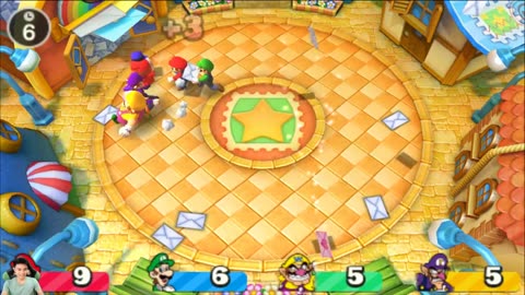 Mario Party Game 🎮 Gaming Video Battleground livestream Game Mr. Beats English