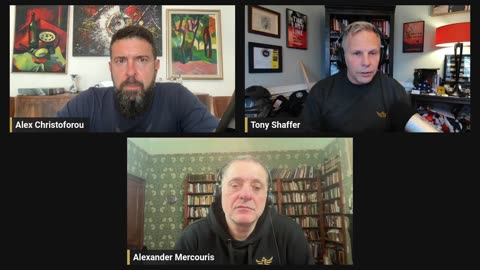White House foreign policy in disarray w/ Tony Shaffer (Live)