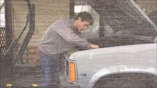 A 1989 Dodge Dakota Radiator Flush
