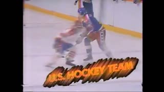 February 6, 1984 - Promo for XIV Winter Olympics