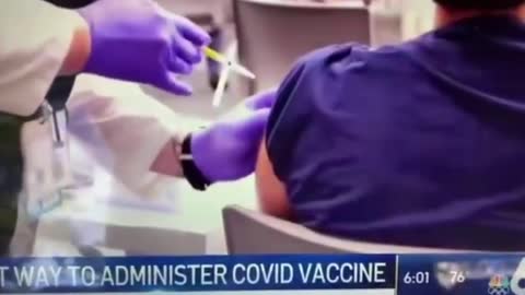 Nurse has doubts on Trudeau getting vaccinated