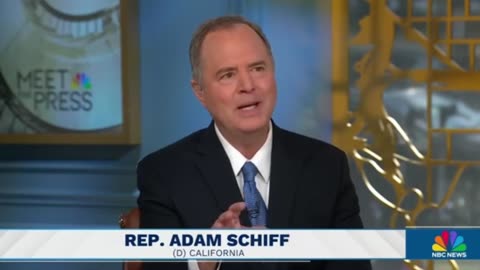 Adam Schiff Melts down Over Calls for Biden to take cognitive test