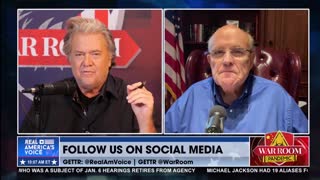 Steve Bannon: We Don't Need Another Election - It's Called a Contingent Election and We Win 26 to 24