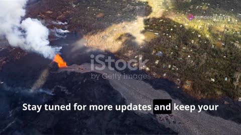 Kilauea Volcano in Hawaii: Earthquakes Swarm, Eruption Imminent?