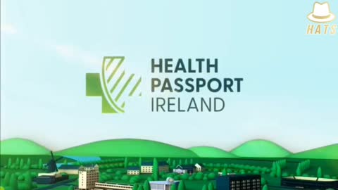 Ireland: Announcement of Social credit system with new digital health pass