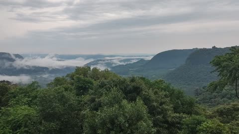 Linda vista de GRAMADO-RS