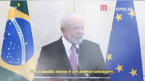 Politica DITADURA - Lula e o Autoritarismo - Nazismo - Fascismo - STF - TSE Brasil (2023,8,2) ☢️🔥♫