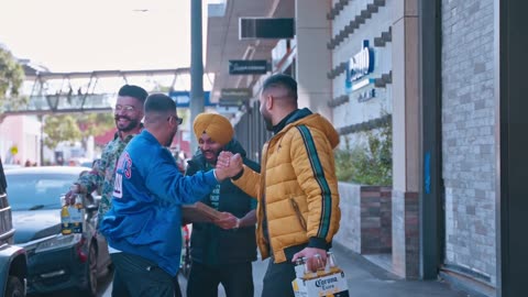 Cloud 9 | The Landers | Guri Singh | Official Video | Latest Punjabi Songs 2023