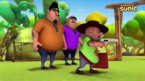 Motu Patlu Cartoon