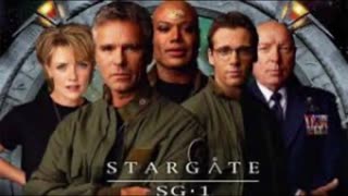 Stargate SG1 Season 2.01 Summary - Sith Citadel