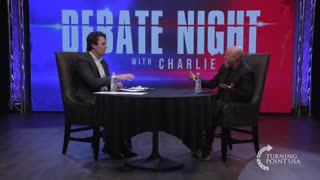 Porn Culture and the Trans Agenda—Charlie Kirk vs. Buck Angel