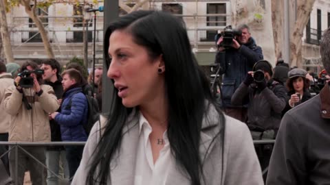 Spain's Jenni Hermoso testifies over World Cup kiss probe