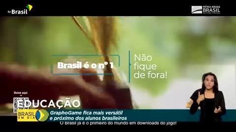 Graphogame de cara nova para alfabetização e aprendizagem. Detalhes no vídeo e descrição