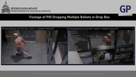 Do you know this ballot trafficker in LeHigh County Pennsylvania?