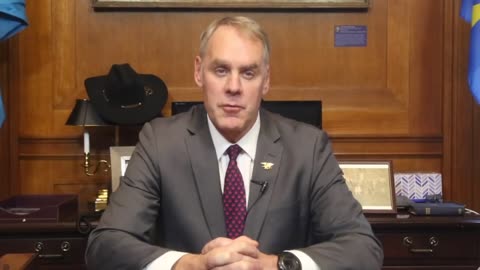 Zinke Fires Four Interior Department Senior Managers for Harassment