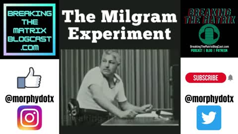 The Milgrim Experiment