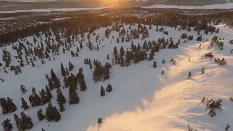 BREATHTAKING AND AWESOME SCENERY- DRONE SHOT 6 / NATURE