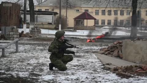 Russian invasion of Ukraine “may be imminent” warns White House