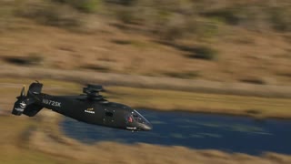 This is the Military Helicopter of the Future - S-97 RAIDER