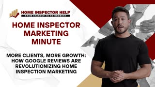Boost Your Business: Home Inspector Marketing Tips to Garner Glowing Reviews
