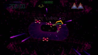 Tempest 4000, Just for Fun, Pt. 24