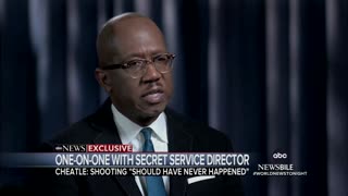 Secret Service Director Refuses To Quit After Slamming Assassination Attempt As 'Unacceptable'