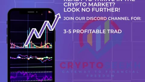 📊 Unlock Your Crypto Success with Us! Join Our Discord Now! 🚀