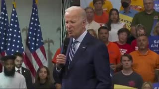 Biden Goes Full Racist In New Speech