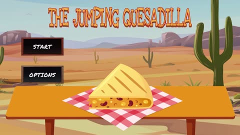 Easy Games To Platinum: The Jumping Quesadilla