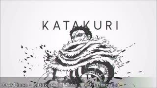 One Piece - Katakuri's Theme - Bb Harmonica