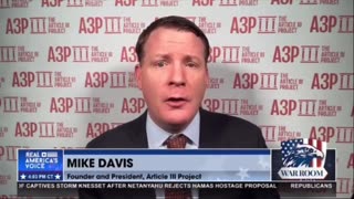 mike davis on The supreme court’s decision on texas - WOW What is going on ?