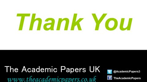 The Academic Papers UK